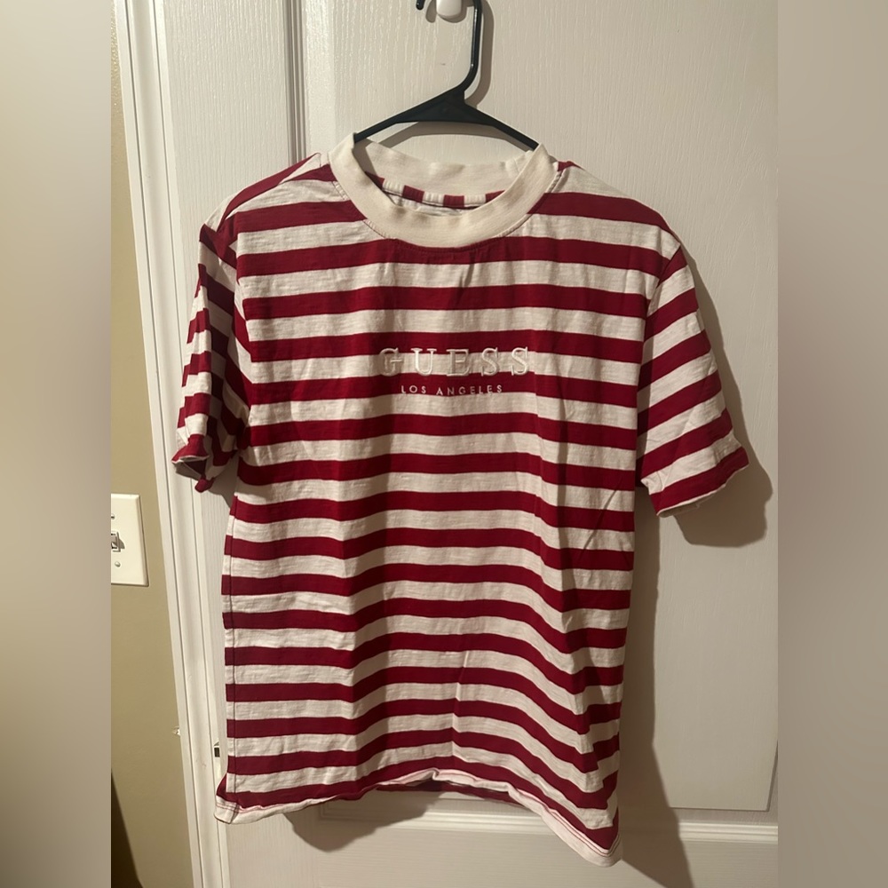 Guess Originals striped T-Shirt